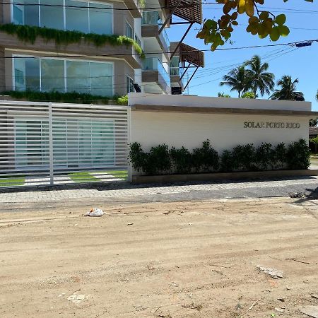 Condominio Solar Porto Rico Ap 3 Pôrto das Galinhas Kültér fotó