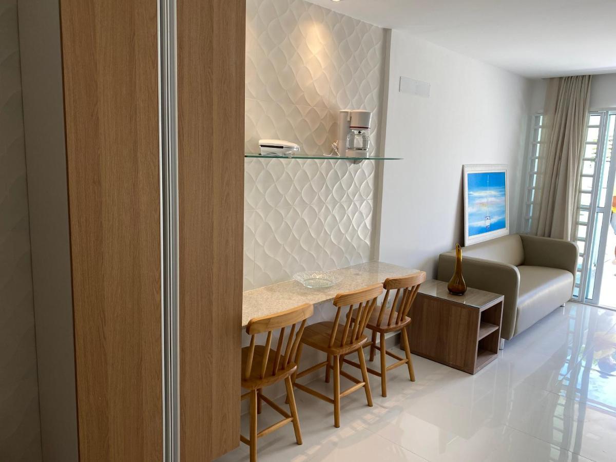 Condominio Solar Porto Rico Ap 3 Pôrto das Galinhas Kültér fotó