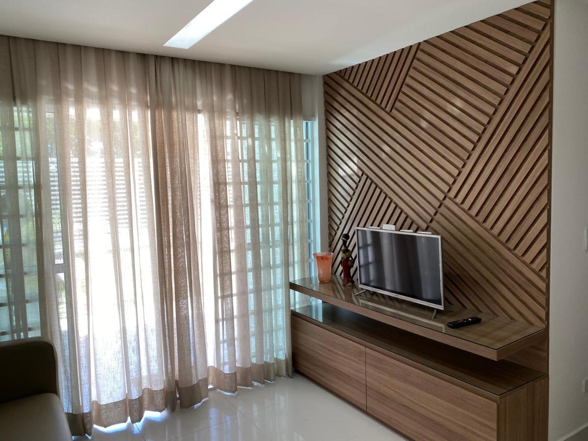 Condominio Solar Porto Rico Ap 3 Pôrto das Galinhas Kültér fotó