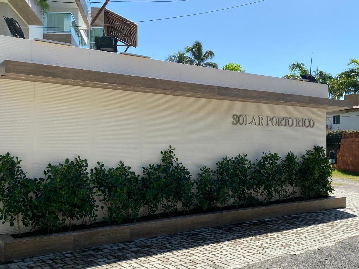 Condominio Solar Porto Rico Ap 3 Pôrto das Galinhas Kültér fotó