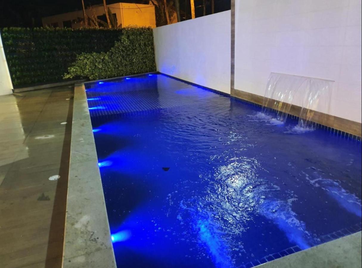 Condominio Solar Porto Rico Ap 3 Pôrto das Galinhas Kültér fotó
