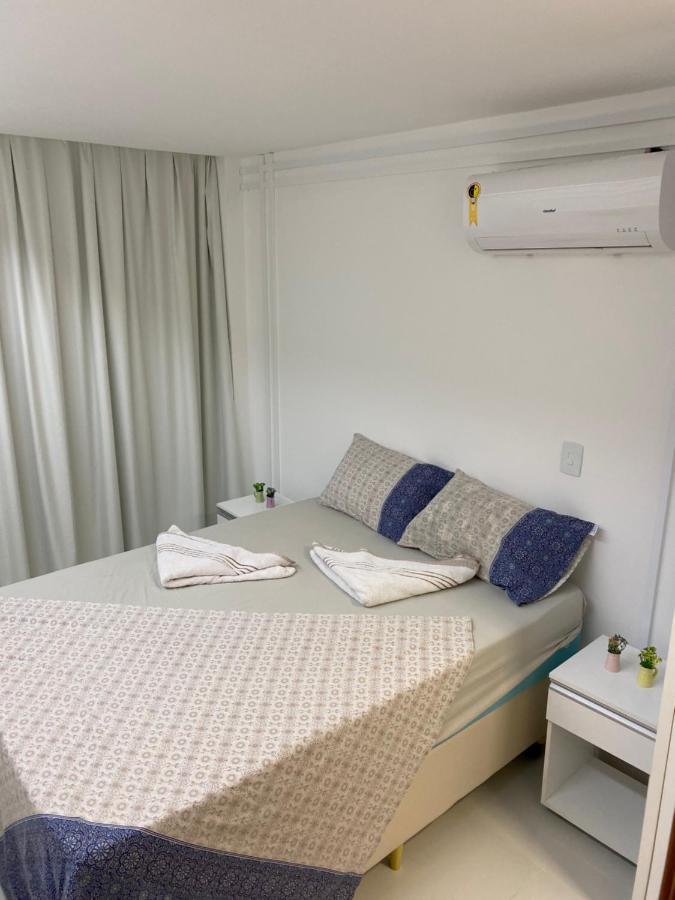 Condominio Solar Porto Rico Ap 3 Pôrto das Galinhas Kültér fotó